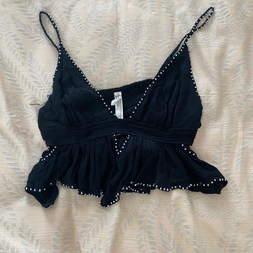 Free People Crop Top